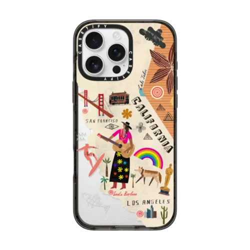iPhone 16 Pro Max - California