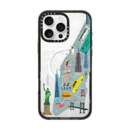 iPhone 16 Pro Max - NEW YORK CITY