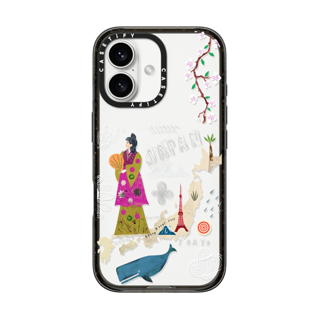 Martin Haake x CASETiFY iPhone 16 Case Sticker,Cartoon Black Impact Case japan Back to School Martin Haake x CASETiFY iPhone 16 Case Sticker,Cartoon Black Impact Case japan Back to School