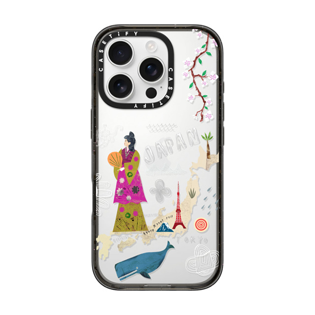 Martin Haake x CASETiFY iPhone 16 Pro Case Sticker,Cartoon Black Impact Case japan Back to School Martin Haake x CASETiFY iPhone 16 Pro Case Sticker,Cartoon Black Impact Case japan Back to School