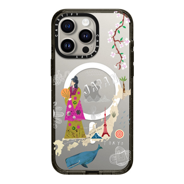 Martin Haake x CASETiFY iPhone 15 Pro Max ケース Sticker,Cartoon ブラック インパクトケース MagSafe対応 japan Father's Day Martin Haake x CASETiFY iPhone 15 Pro Max ケース Sticker,Cartoon ブラック インパクトケース MagSafe対応 japan Father's Day