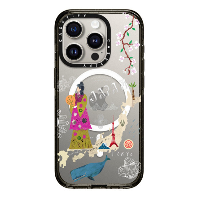 Martin Haake x CASETiFY iPhone 15 Pro Case Sticker,Cartoon Black Impact Case MagSafe Compatible japan Back to School Martin Haake x CASETiFY iPhone 15 Pro Case Sticker,Cartoon Black Impact Case MagSafe Compatible japan Back to School