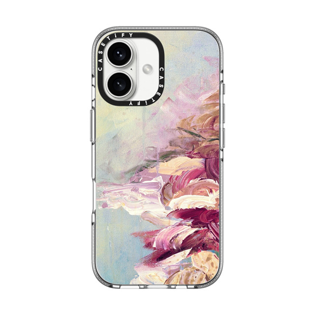 Ebi Emporium x CASETiFY iPhone 16 ケース クリア クリア ケース MagSafe対応 WINTER DREAMLAND 1 - Chic Pastel Turquoise Aqua Marsala Maroon Coastal Ocean Waves Snowy Nature Abstract Painting Brushstrokes Splash Colorful Cool Modern Lovely Girly Whimsical Design Father's Ebi Emporium x CASETiFY iPhone 16 ケース クリア クリア ケース MagSafe対応 WINTER DREAMLAND 1 - Chic Pastel Turquoise Aqua Marsala Maroon Coastal Ocean Waves Snowy Nature Abstract Painting Brushstrokes Splash Colorful Cool Modern Lovely Girly Whimsical Design Father's