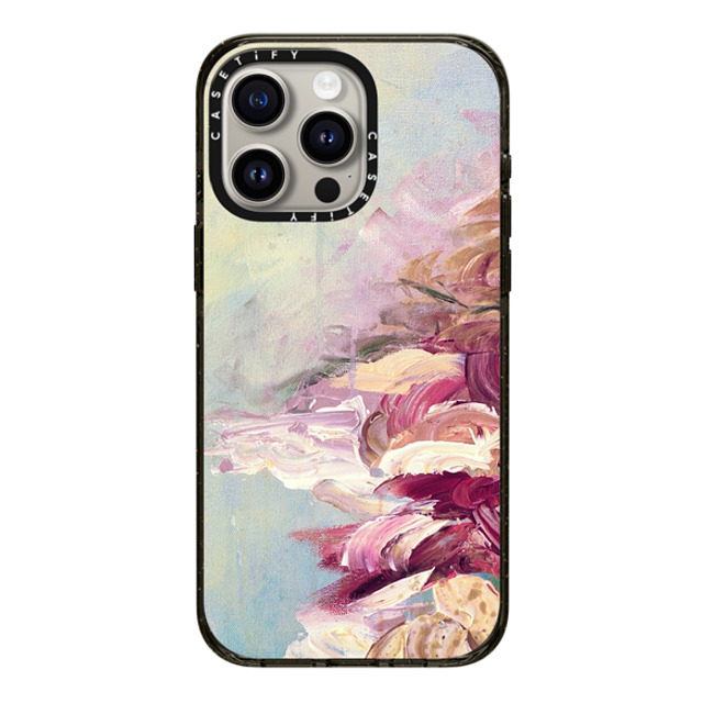 Ebi Emporium x CASETiFY iPhone 15 Pro Max Case Black Impact Case MagSafe Compatible WINTER DREAMLAND 1 - Chic Pastel Turquoise Aqua Marsala Maroon Coastal Ocean Waves Snowy Nature Abstract Painting Brushstrokes Splash Colorful Cool Modern Lovely Girly Wh Ebi Emporium x CASETiFY iPhone 15 Pro Max Case Black Impact Case MagSafe Compatible WINTER DREAMLAND 1 - Chic Pastel Turquoise Aqua Marsala Maroon Coastal Ocean Waves Snowy Nature Abstract Painting Brushstrokes Splash Colorful Cool Modern Lovely Girly Wh