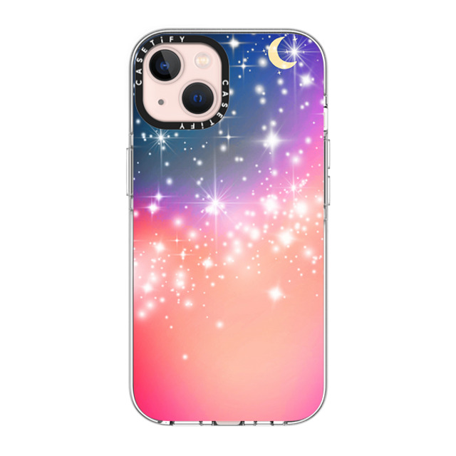 Ebi Emporium x CASETiFY iPhone 13 Case Clear Clear Case MagSafe Compatible RADIANT GALAXY 2 IPHONE, PINK PURPLE ZODIAC STARS MOON SPACE SKY By Ebi Emporium Mother's Day Ebi Emporium x CASETiFY iPhone 13 Case Clear Clear Case MagSafe Compatible RADIANT GALAXY 2 IPHONE, PINK PURPLE ZODIAC STARS MOON SPACE SKY By Ebi Emporium Mother's Day