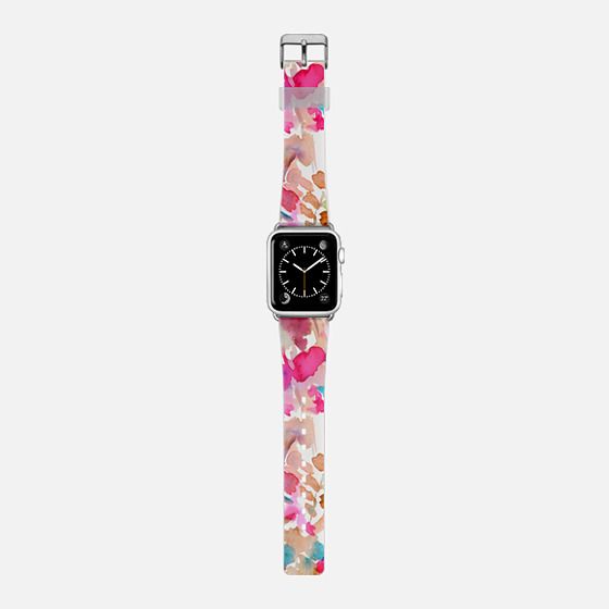 apple watch band 38mm pink