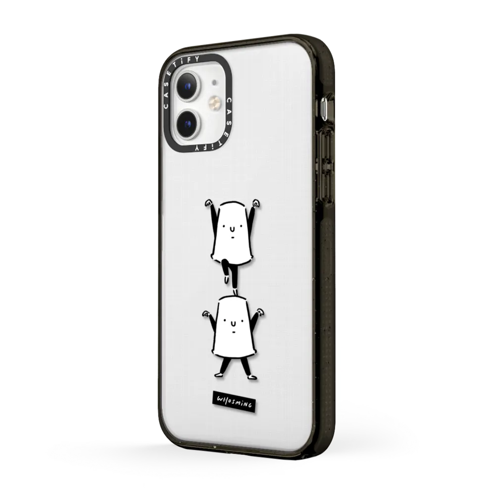 Impact iPhone 12 Case - WHOSMiNG - OH YEAH