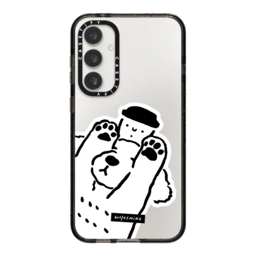 Galaxy S23 FE - DOG LOVES COFFEE