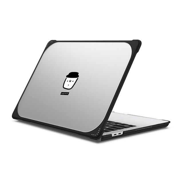 WHOSMiNG x CASETiFY MacBook Pro 13-inch (M1 / M2 / Intel) Line Art,Minimalism Black バウンス ケース WHOSMiNG - GOOD COFFEE Father's Day WHOSMiNG x CASETiFY MacBook Pro 13-inch (M1 / M2 / Intel) Line Art,Minimalism Black バウンス ケース WHOSMiNG - GOOD COFFEE Father's Day