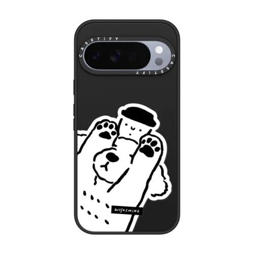 Google Pixel 10 Pro XL - DOG LOVES COFFEE