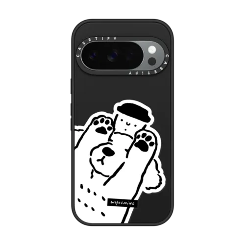 Google Pixel 10 Pro - DOG LOVES COFFEE