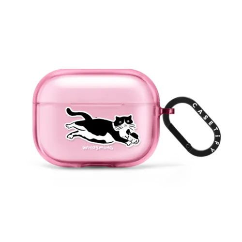 AirPods Pro 2 - CAT LOVES COFFEE