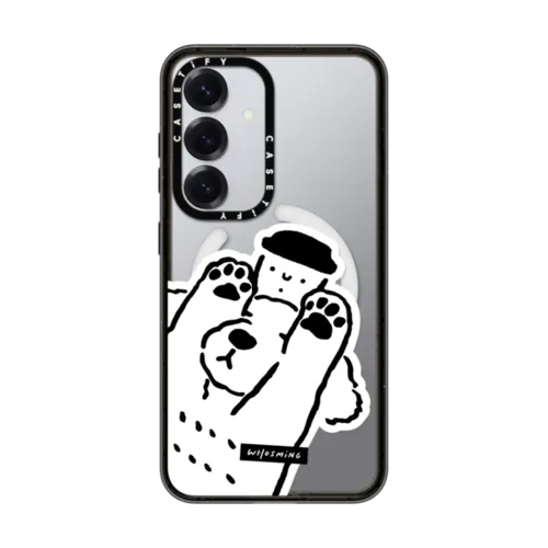 Galaxy S25 - DOG LOVES COFFEE