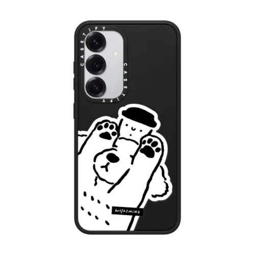 Galaxy S25 - DOG LOVES COFFEE