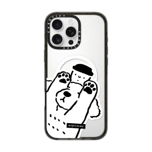 iPhone 16 Pro Max - DOG LOVES COFFEE