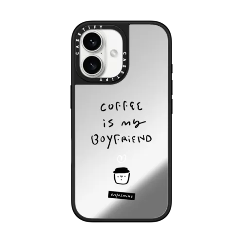 iPhone 16 - WHOSMiNG - MY BF