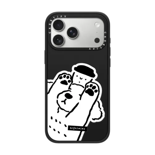 iPhone 17 Pro Max - DOG LOVES COFFEE