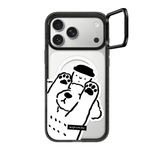 iPhone 17 Pro Max - DOG LOVES COFFEE