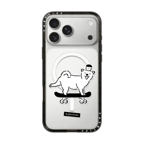 iPhone 17 Pro Max - SKATER DOG