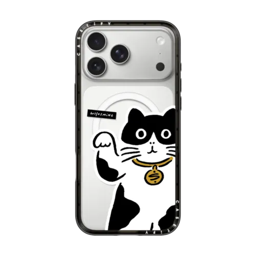 WHOSMiNG – CASETiFY