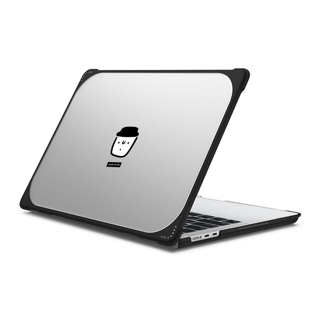 WHOSMiNG x CASETiFY MacBook Air 13-inch (M2 - M4) Line Art,Minimalism Black バウンス ケース WHOSMiNG - GOOD COFFEE Mother's Day WHOSMiNG x CASETiFY MacBook Air 13-inch (M2 - M4) Line Art,Minimalism Black バウンス ケース WHOSMiNG - GOOD COFFEE Mother's Day