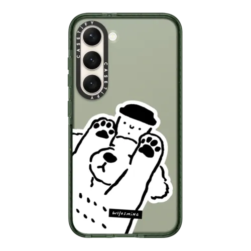 Galaxy S23 - DOG LOVES COFFEE