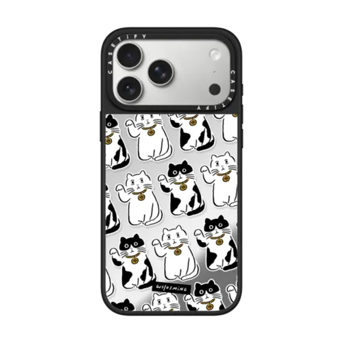 CASETIFY WHOSMiNG traveler iPhone 16ケース CASETIFY WHOSMiNG traveler iPhone 16ケース