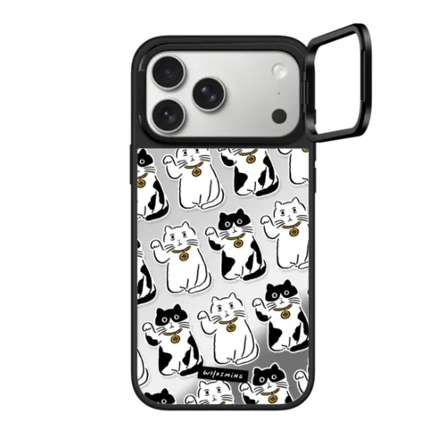 CASETIFY WHOSMiNG traveler iPhone 16ケース iphone ケース クリア