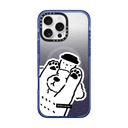 iPhone 16 Pro Max - DOG LOVES COFFEE