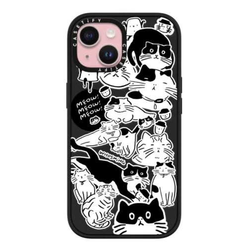 iPhone 15 - MEOW! MEOW! MEOW!