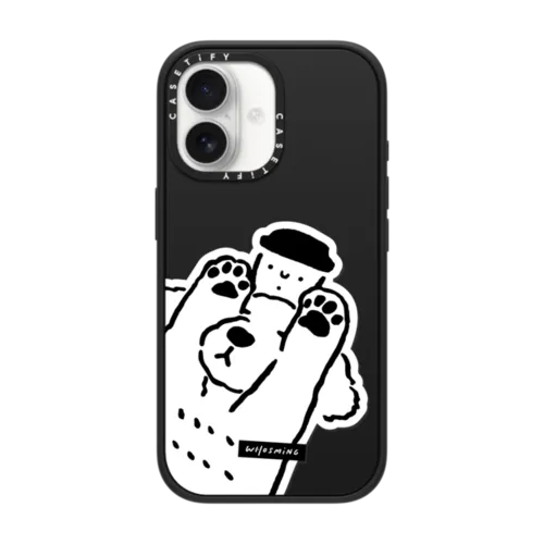 iPhone 17 - DOG LOVES COFFEE