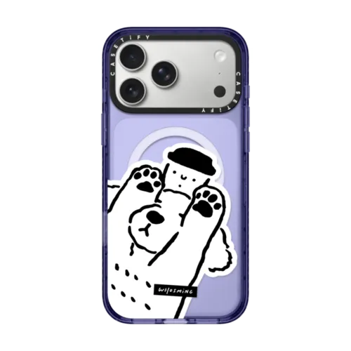 iPhone 17 Pro Max - DOG LOVES COFFEE