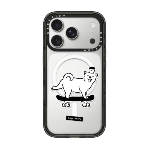 iPhone 17 Pro - SKATER DOG