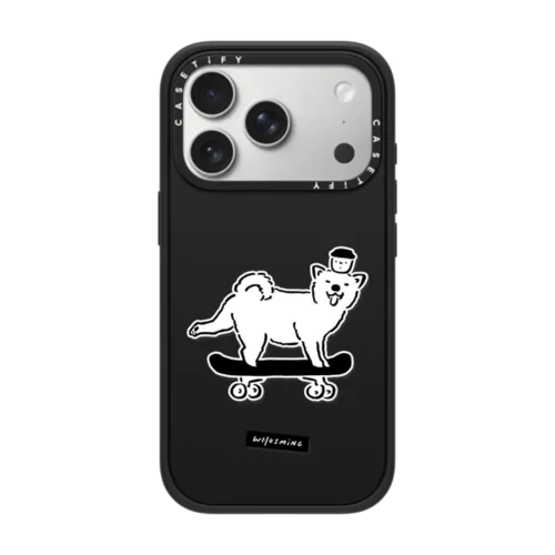 iPhone 17 Pro - SKATER DOG