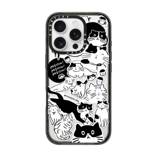 iPhone 16 Pro - MEOW! MEOW! MEOW!
