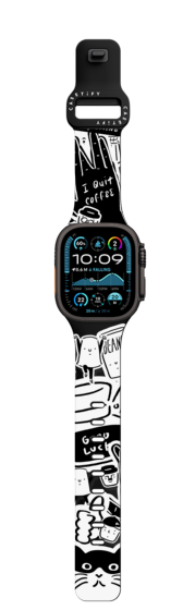 Apple Watch Ultra 3 (49mm) - WHOSMiNG - STICKERS