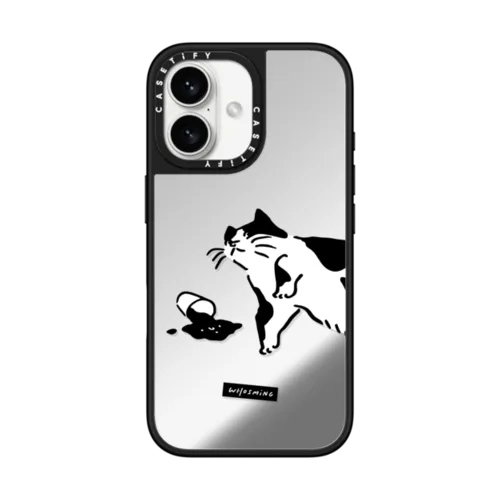 iPhone 16 - WHOSMiNG - WHAT