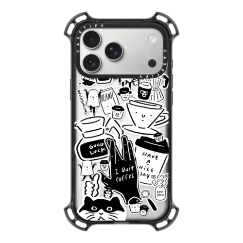 iPhone 17 Pro Max - WHOSMiNG - STICKERS