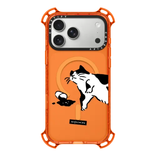 iPhone 17 Pro Max - WHOSMiNG - WHAT