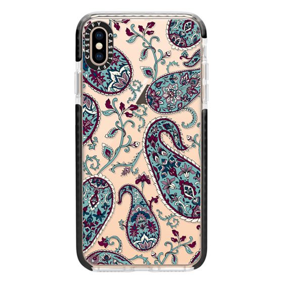 iphone xs case paisley iphone xs case paisley
