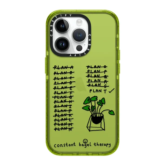 Impact iPhone 14 Pro Case - it was always you