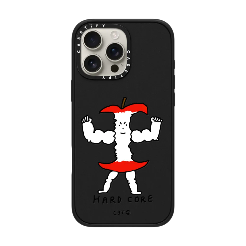 Impact iPhone 16 Pro Max Case MagSafe Compatible - hard core