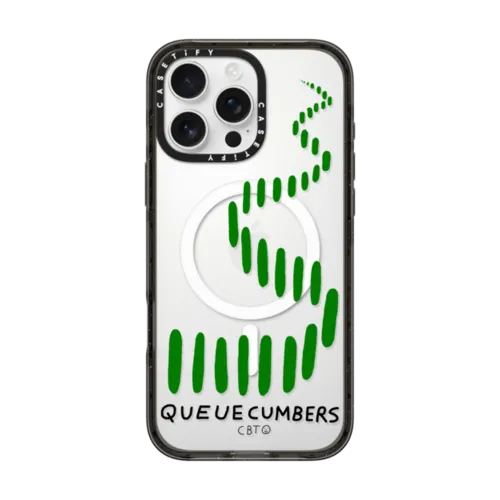 iPhone 16 Pro Max - queue cumbers