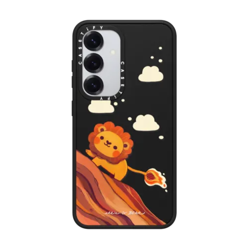 Galaxy S25 - Baby Lion by ellievsbear