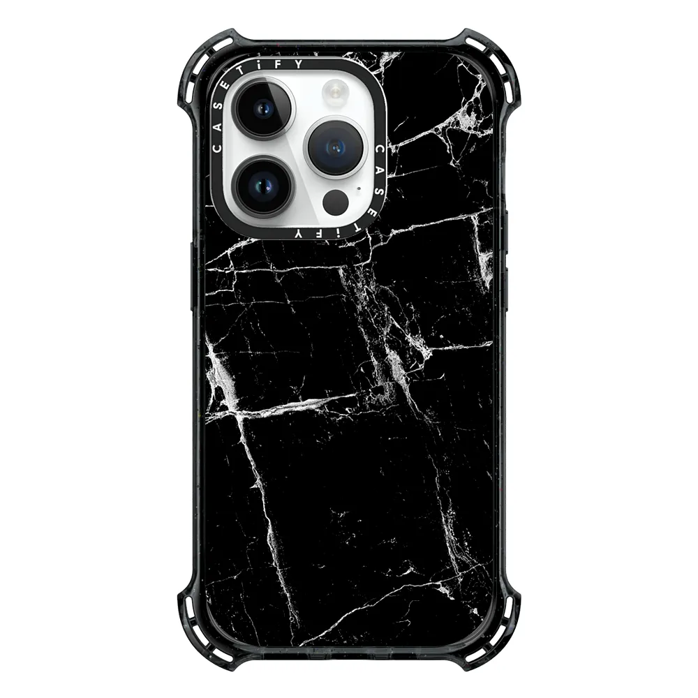 人気の新作 バウンスケース CASETiFY marble マーブル max Pro 14 