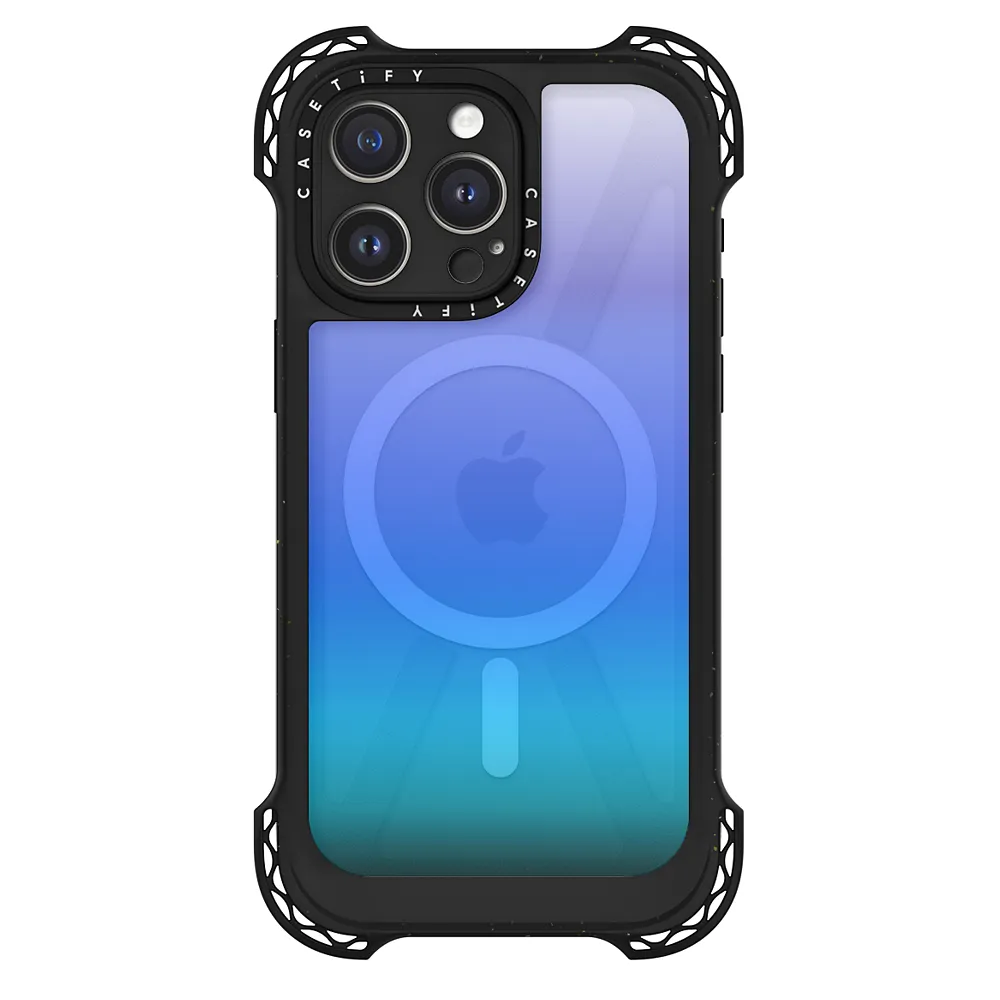 2022新商品 CASETiFY iPhone15 Pro Max ウルトラバウンスケース 