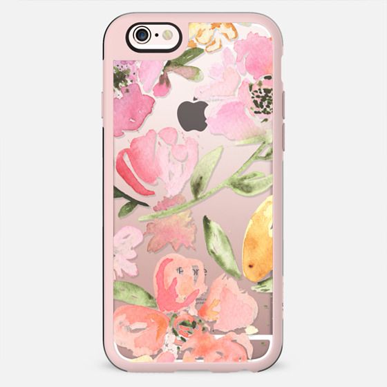 Floral iPhone 6s Case by A Life of Color | Casetify