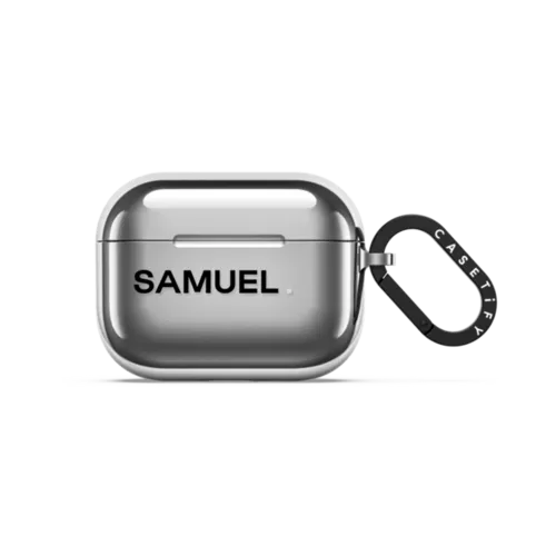 AirPods Pro 3 - Customization Artwork