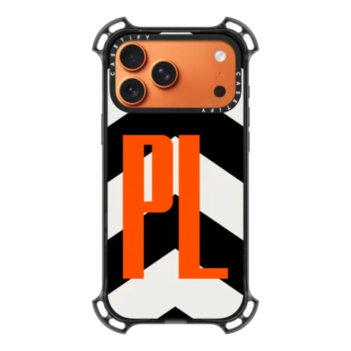 Best Matching Orange Print Cases for iPhone 17 Pro & Pro Max