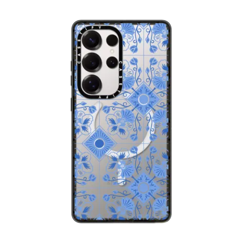 Galaxy S25 Ultra - Flower Power by @teechewpaper